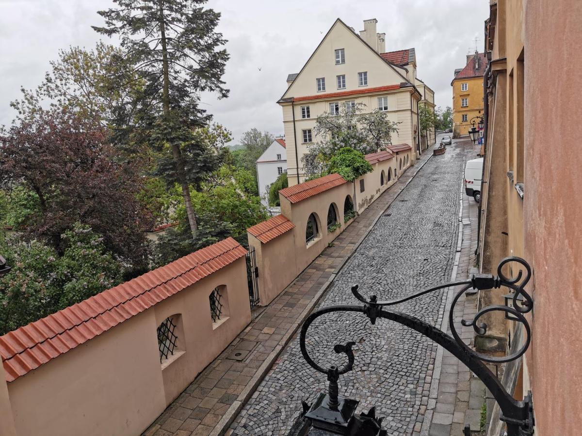 Cozy Room In The Old Town Varšava Exteriér fotografie