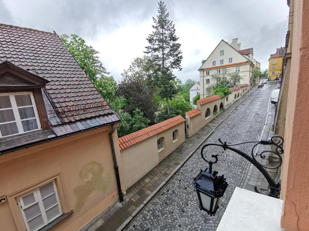 Cozy Room In The Old Town Varšava Exteriér fotografie